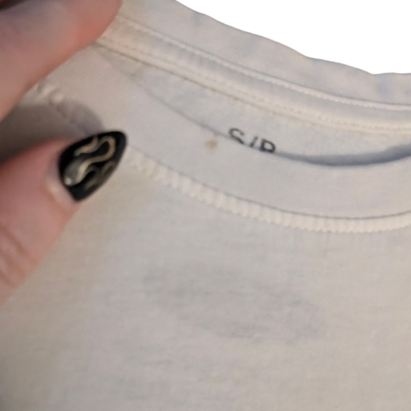 Official FOMO/FORD Motor Co. MUSTANG Tee White Small - Picture 6 of 6